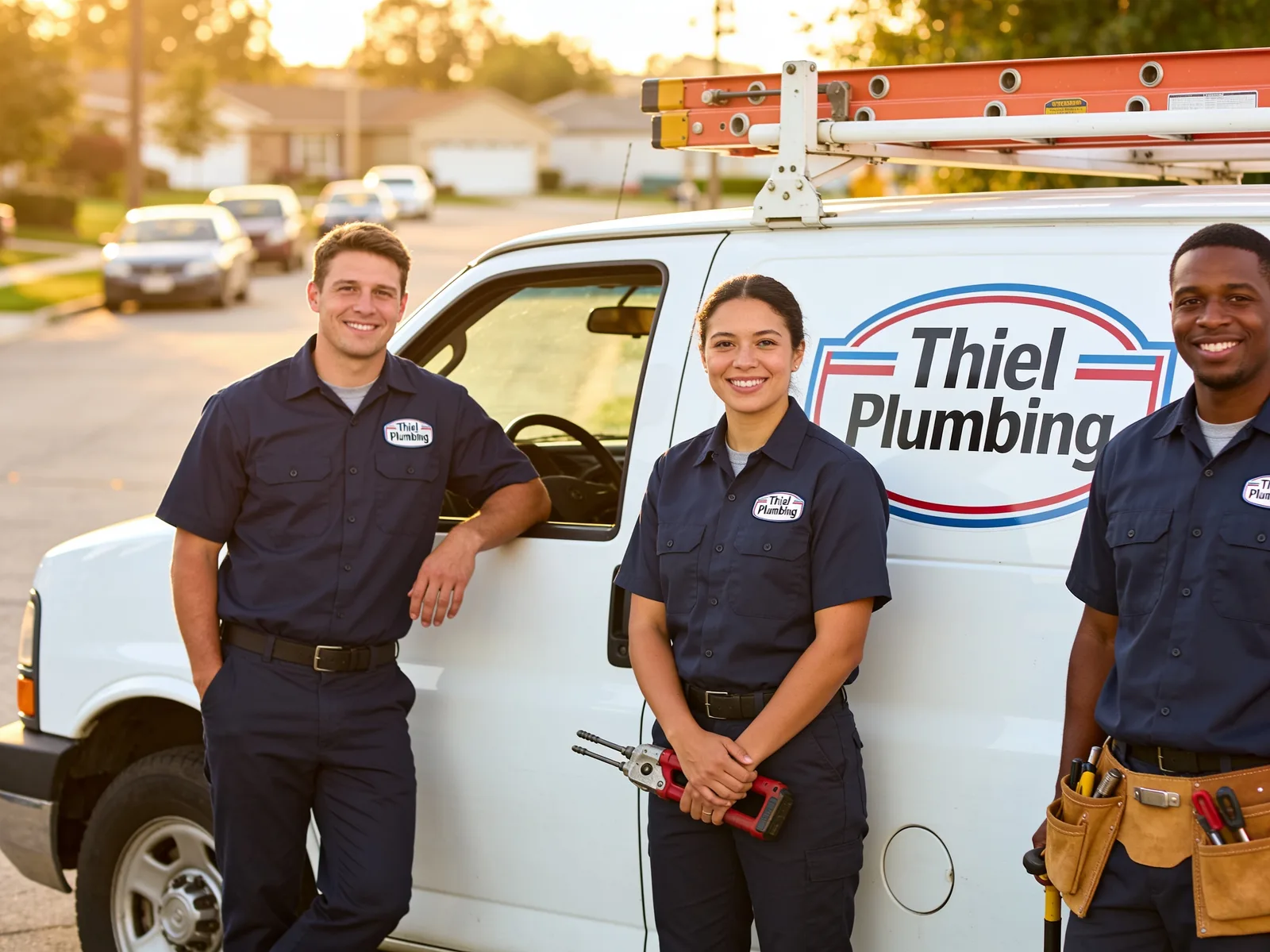 Plumber company in Cordova, IL